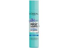 Loreal Paris Magic Fresh Crush dry shampoo for hair volume, which does not leave white marks 200 ml