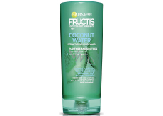 Garnier Fructis Coconut Water strengthening conditioner for oily roots and dry ends 200 ml