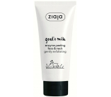 Ziaja Goat's Milk Enzymatic Face and Neck Peeling 75 ml