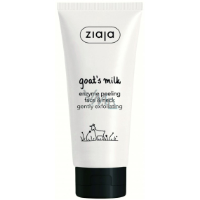 Ziaja Goat's milk enzymatic peeling for the face and neck 75 ml