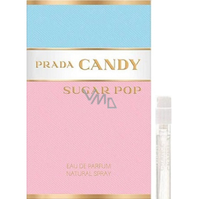 Prada Candy Sugar Pop perfumed water for women 1.5 ml with spray, vial