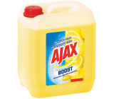 Ajax Boost Baking Soda and Lemon Universal Cleaner 5 L