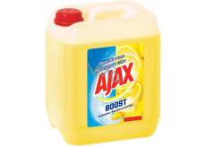 Ajax Boost Baking Soda and Lemon universal cleaner 5 l