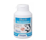 Olimpex Shark Forte shark cartilage dietary supplement for bones, muscles, digestive system 50 tablets