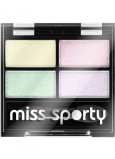 Miss Sports Studio Color Quattro Eyeshadow 416 Unicorn Swag 3.2 g
