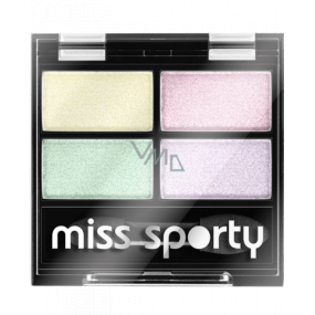 Miss Sports Studio Color Quattro Eyeshadow 416 Unicorn Swag 3.2 g