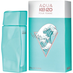 Kenzo Aqua Kenzo pour Femme EdT 30 ml eau de toilette Ladies