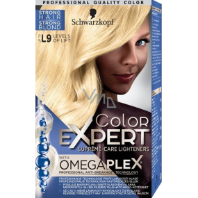 Schwarzkopf Color Expert L9 Hair Lightener Lighten up to 9 shades