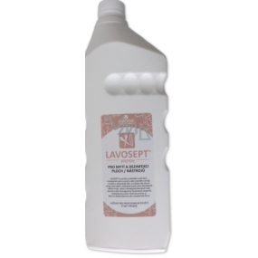 Lavosept K Scent and tool disinfection washing solution for professional use more than 75% alcohol 1 l refill