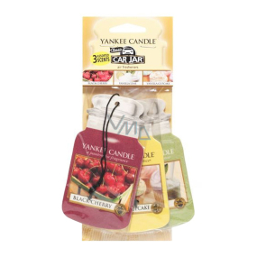 Yankee Candle Afternoon Picnic Classic Afternoon Picnic Paper Set 3 pieces x 12 g