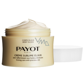 Payot Body Care Elixir Sublime Elixir firming care with rare oils 200 ml