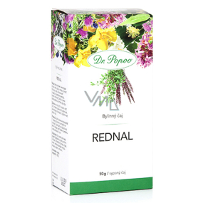 Dr. Popov Rednal herbal tea for dehydration 50 g