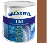 Balakryl Uni Mat 0225 Light brown universal paint for metal and wood 700 g