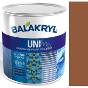 Balakryl Uni Mat 0225 Light brown universal paint for metal and wood 700 g