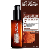 Loreal Paris Men Expert BarberClub Long Beard & Skin Oil oil for beard and skin 30 ml