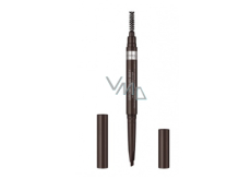 Rimmel London Brow This Way Fill & Sculpt Eyebrow Definer Eyebrow Pencil 003 dark brown 0.25 g