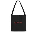 Revlon black bag 36,5 x 39,5 cm