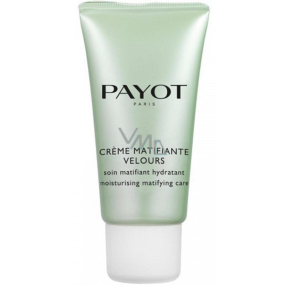 Payot Pate Grise Matifiante Velours moisturizing cream mattifying skin care 30 ml