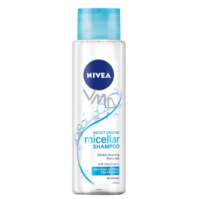 Nivea Moisturizing micellar shampoo for dry scalp 400 ml