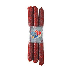 Bow Wow Hungarian sausages with collagen supplementary food for dogs 6 pieces