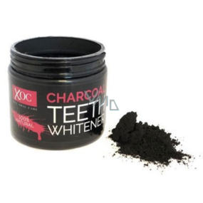 Xoc Charcoal Activated carbon whitening powder for teeth 60 g