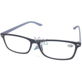 Berkeley +3 prescription reading glasses black black 1 piece MC2135