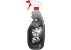 Well Done Ceramic and induction plate cleaner 750 ml sprayer