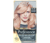 Loreal Paris Préférence Hair Color 8.23 Shimmering Rose