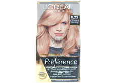 Loreal Paris Préférence Hair Color 8.23 Shimmering Rose