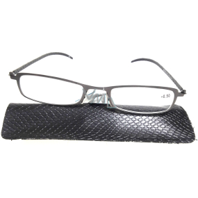 Berkeley +0,5 prescription reading glasses with black casing 1 piece MC2107