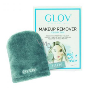 Glov Expert Dry Skin make-up remover gloves for dry and sensitive skin 1 piece
