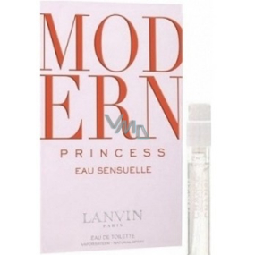 Lanvin Modern Princess Eau Sensuelle Eau de Toilette for Women 2 ml with spray, vial