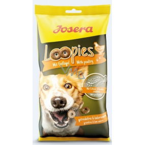 Josera Poultry flavor croquettes supplementary food for dogs 150 g