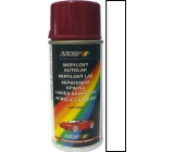 Motip Škoda Acrylic Car Paint Spray SD 1050 Alpine White 150 ml