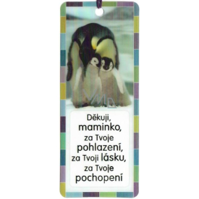 Albi 3D Bookmark Mommy 15 x 6 cm