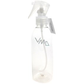 Spray plastic bottle 200 ml