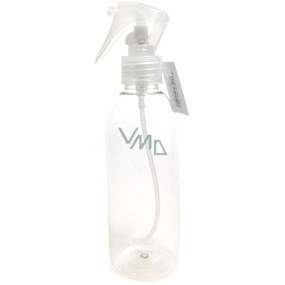 Sprayer plastic bottle 200 ml