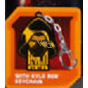 Disney Star Wars keyring black and yellow