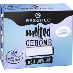 Essence Melted Chrome Nail Powder nail pigment 05 Miracle 1 g