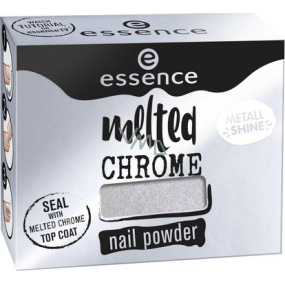 Essence Melted Chrome Nail Powder nail pigment 06 All Roads Lead to Chrome 1 g