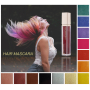 Jenny Lane New Hair Mascara Glitter Pink 10 g