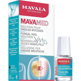 Mavala Mava-Med product against nail fungus 5 ml