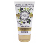 Jeanne en Provence Divine Olive Nourishing and Moisturizing Hand Cream 75 ml