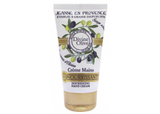 Jeanne en Provence Divine Olive Nourishing and Moisturizing Hand Cream 75 ml