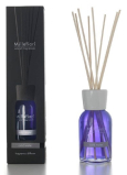 Millefiori Milano Natural Cold Water - Cold water Diffuser 100 ml + 7 stalks 25 cm long for smaller spaces lasts 5-6 weeks