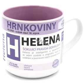 Nekupto Mugs Mug named Helena 0.4 liters
