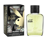 Playboy My Vip Story Eau de Toilette for Men 100 ml
