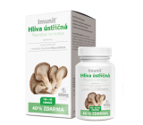 Imunit Oyster mushroom contributes to the normal function of the immune system and thyroid gland 600 mg 70 capsules