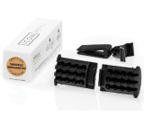 Millefiori Milano Icon Sandalo Bergamotto - Sandalwood and Bergamot car fragrance refill, smells up to 2 months 13 g