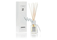 Millefiori Milano Zona Spa & Massage Thai - Thai Spa and Massage Diffuser 100 ml + 7 reeds, 25 cm long, for smaller spaces lasts 5-6 weeks